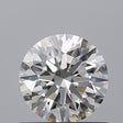 0.70 carat Round diamond D VVS2 Excellent