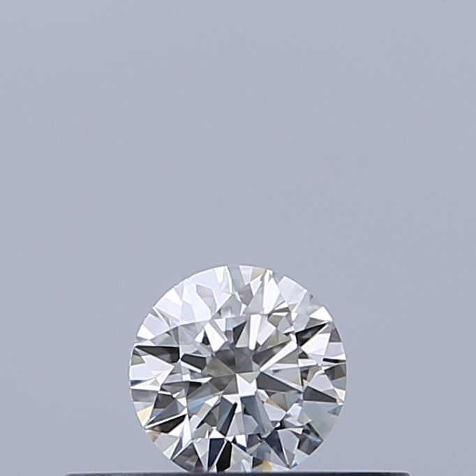 0.18 carat Round diamond G VVS1 Excellent