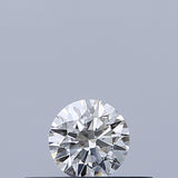 0.18 carat Round diamond G VVS1 Excellent