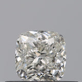 0.41 carat Cushion diamond H  VVS1