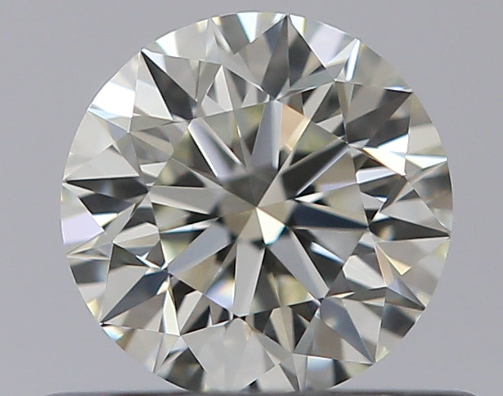 0.43 carat Round diamond L  VVS1 Excellent