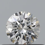 0.31 carat Round diamond F  VVS1 Excellent