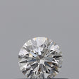 0.30 carat Round diamond D VVS1 Excellent