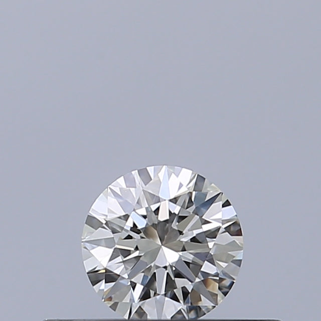 0.23 carat Round diamond F VVS1 Excellent