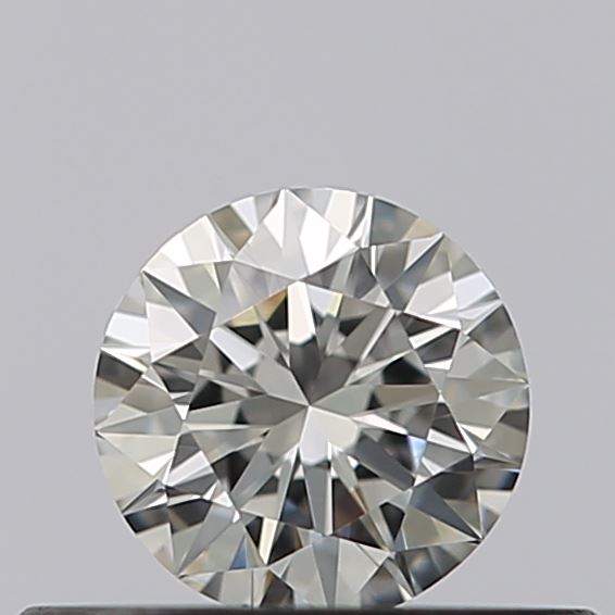 0.25 carat Round diamond F  VVS1 Excellent