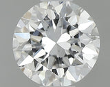 0.50 carat Round diamond E VS2 VeryGood