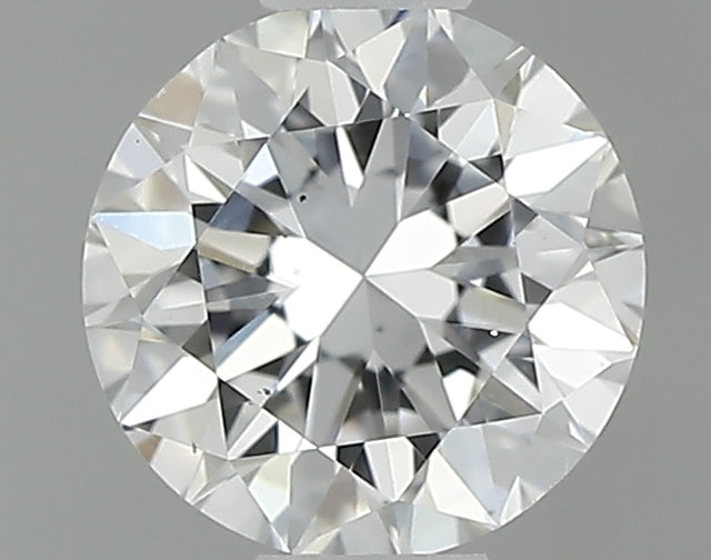 0.50 carat Round diamond E VS2 VeryGood