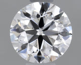 0.50 carat Round diamond F VS2 VeryGood