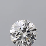 0.23 carat Round diamond F VVS1 Excellent