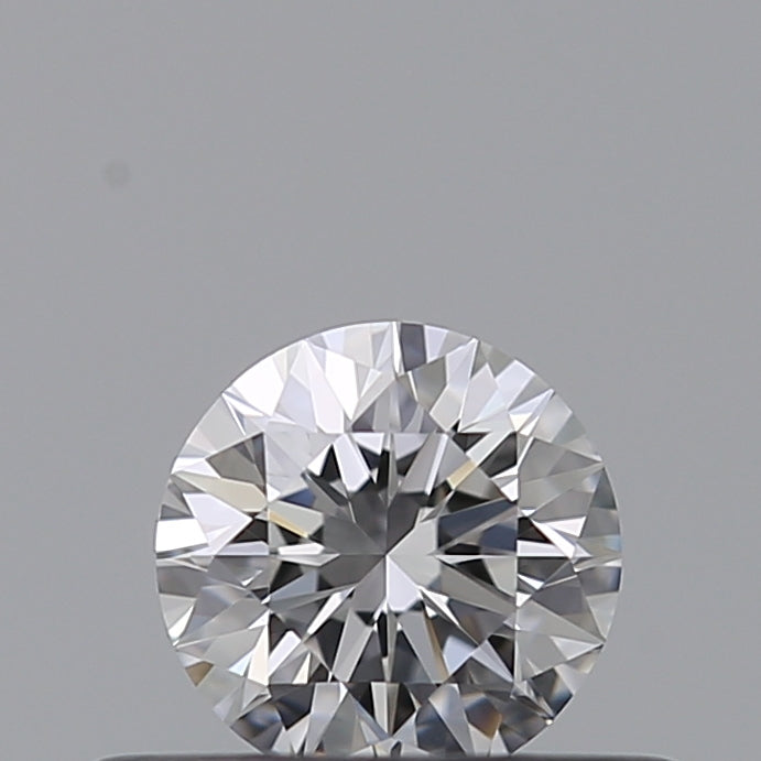 0.33 carat Round diamond E  VVS2 Excellent