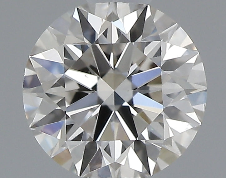 0.41 carat Round diamond J  VS2 Excellent