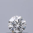 0.27 carat Round diamond F VS1 Excellent
