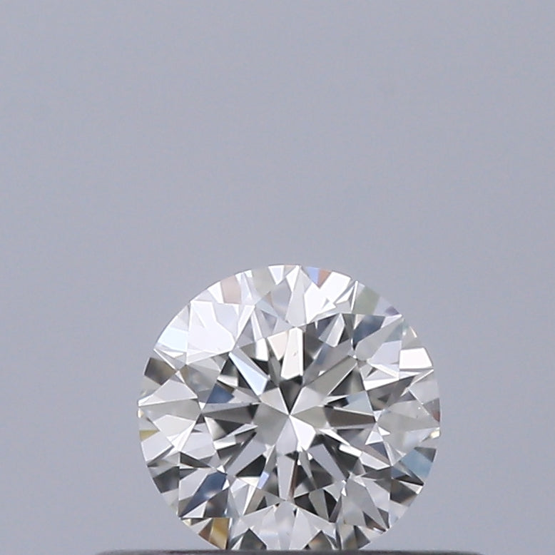 0.27 carat Round diamond F VS1 Excellent