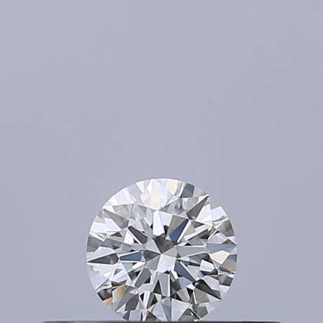 0.18 carat Round diamond E IF Excellent