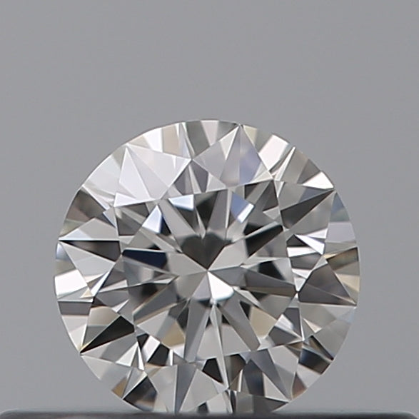 0.23 carat Round diamond G  VVS1 Excellent