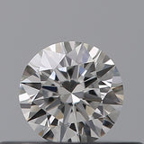 0.23 carat Round diamond G  VVS1 Excellent