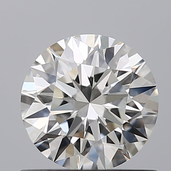 0.56 carat Round diamond F VVS1 Excellent