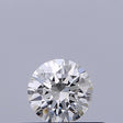 0.29 carat Round diamond F VVS2 Excellent