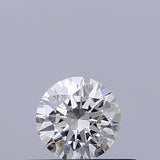 0.29 carat Round diamond F VVS2 Excellent