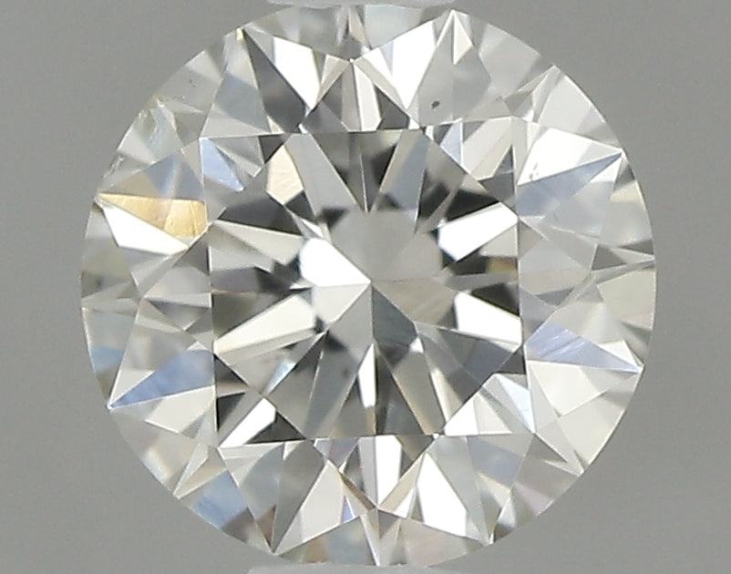 0.50 carat Round diamond I  SI1 Excellent