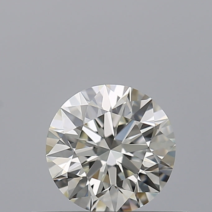 0.41 carat Round diamond J VVS2 Excellent