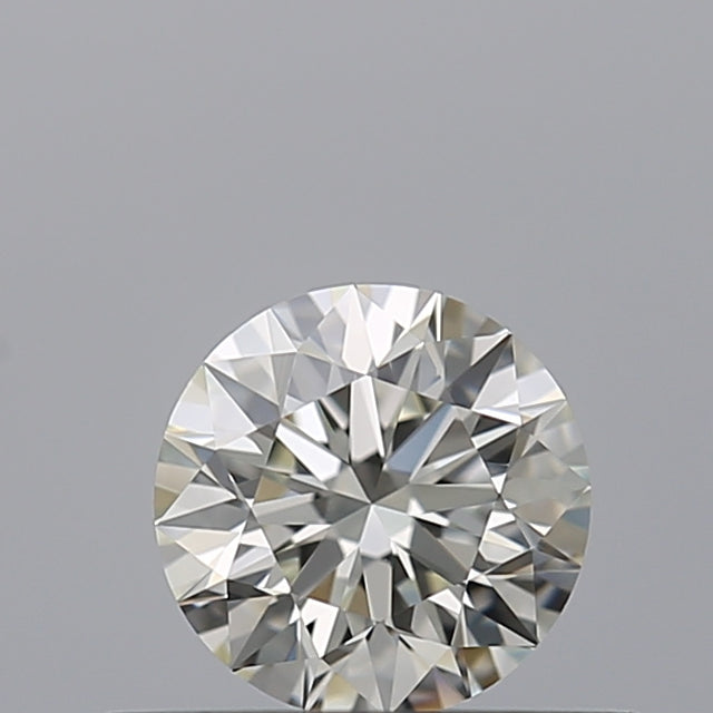 0.41 carat Round diamond J VVS2 Excellent