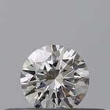 0.19 carat Round diamond I  VVS1 Excellent