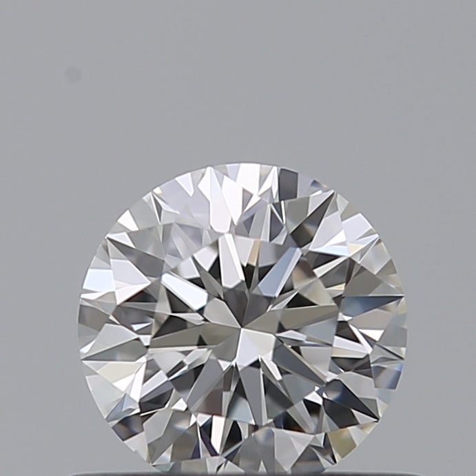 0.45 carat Round diamond H  VVS2 Excellent