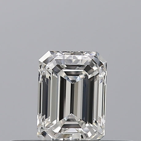 0.28 carat Emerald diamond F VVS1 