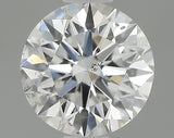 0.60 carat Round diamond E  SI2 Excellent