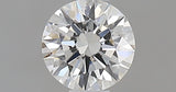 0.33 carat Round diamond G IF Excellent