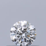 0.34 carat Round diamond D VVS1 Excellent