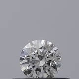 0.22 carat Round diamond D VS1 Excellent