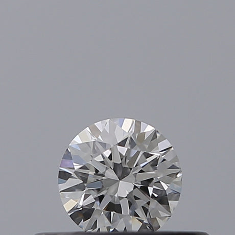 0.22 carat Round diamond D VS1 Excellent