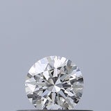 0.27 carat Round diamond G VVS1 Excellent