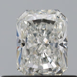 0.50 carat Radiant diamond H  IF