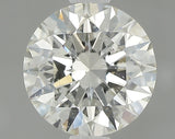 1.05 carat Round diamond K  SI2 Excellent