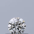 0.26 carat Round diamond G VVS1 Excellent