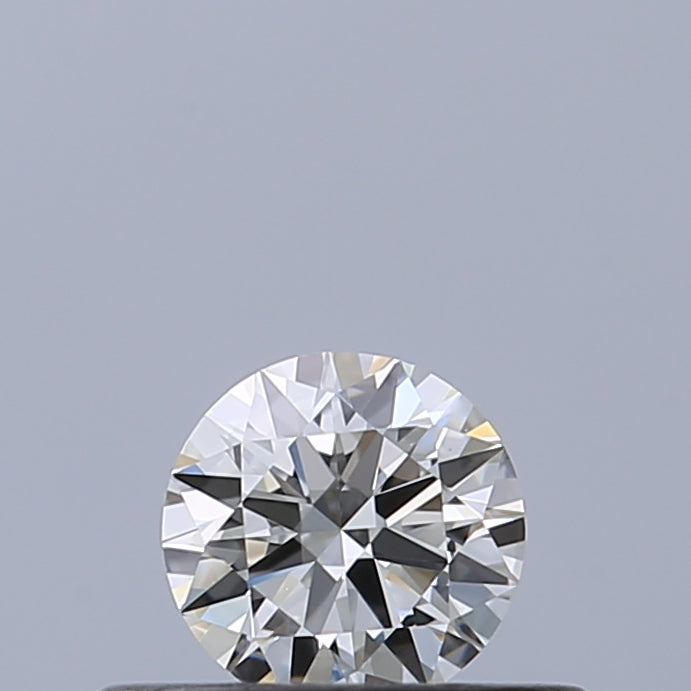 0.26 carat Round diamond G VVS1 Excellent