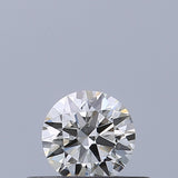 0.26 carat Round diamond G VVS1 Excellent