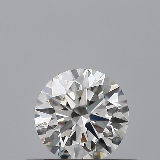 0.32 carat Round diamond G IF Excellent