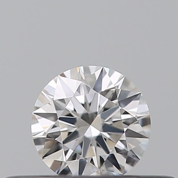 0.20 carat Round diamond E  VVS1 Excellent