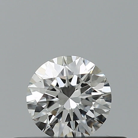 0.23 carat Round diamond F VVS1 Excellent