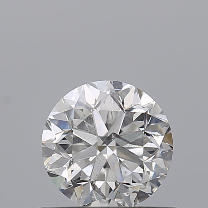 0.51 carat Round diamond D  SI2 Good