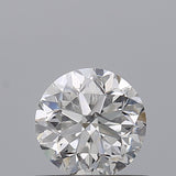 0.51 carat Round diamond D  SI2 Good