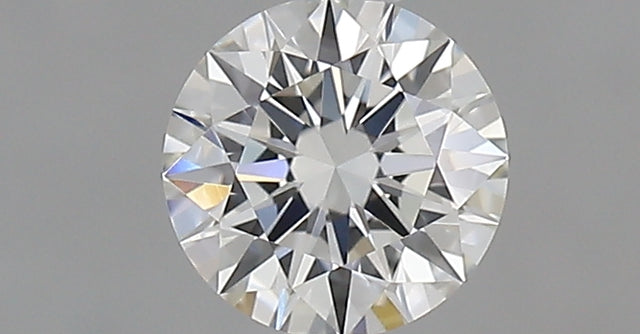 0.51 carat Round diamond F VVS1 Excellent