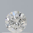 0.27 carat Round diamond G VVS2 Excellent