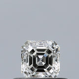 0.32 carat Emerald diamond F VVS1 