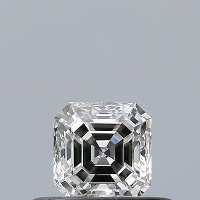 0.32 carat Emerald diamond F VVS1 