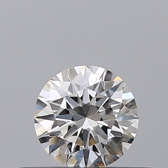 0.25 carat Round diamond E  VVS2 Excellent